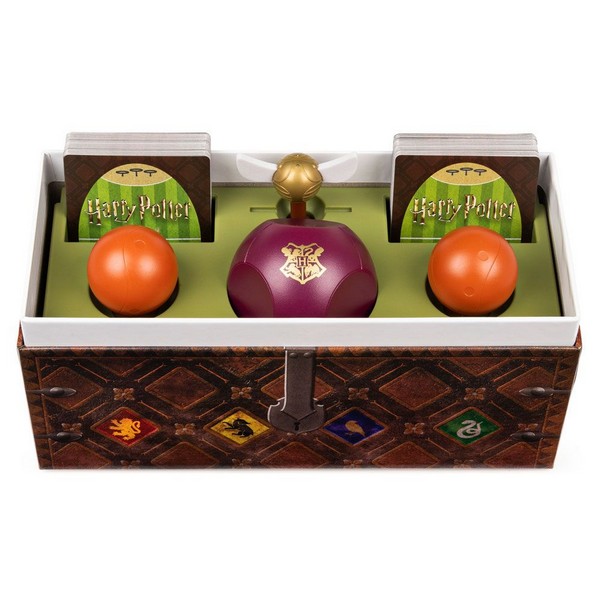 Продукт Harry Potter Игра с карти Куидич  - 0 - BG Hlapeta